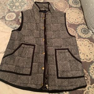 Francesca’s vest